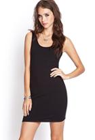 Forever21 Crossback Bodycon Dress
