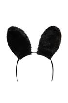 Forever21 Furry Bunny Ear Headband