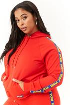 Forever21 Plus Size Pony Hoodie