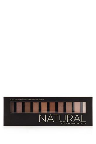 Forever21 Natural Eyeshadow Palette