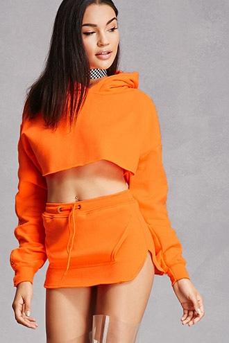 Forever21 Repurposed Mini Skirt