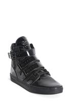 Forever21 Radii Faux Leather Sneakers