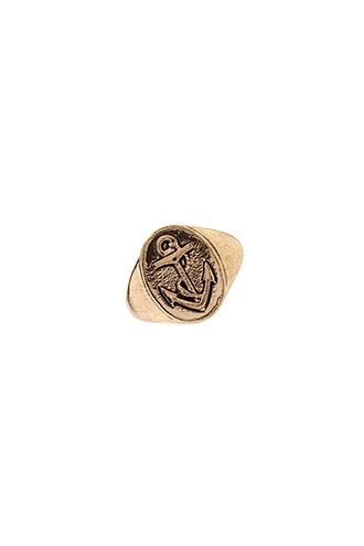 Forever21 Anchor Statement Ring
