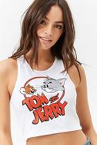 Forever21 Tom And Jerry Tank Top