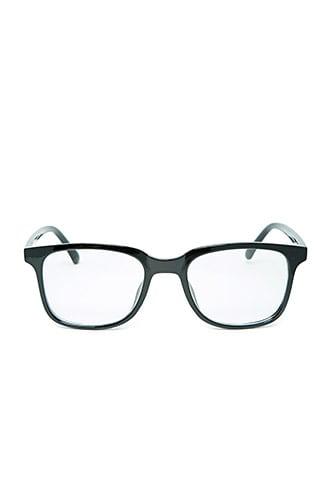 Forever21 Men Square Reader Glasses