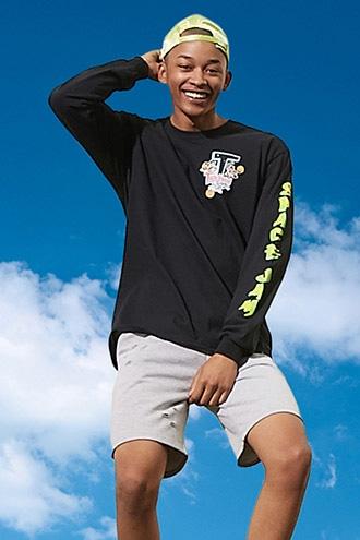 Forever21 Tune Squad Graphic Tee