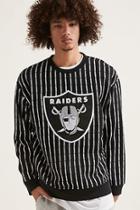 Forever21 Nfl Fleece Raiders Sweater