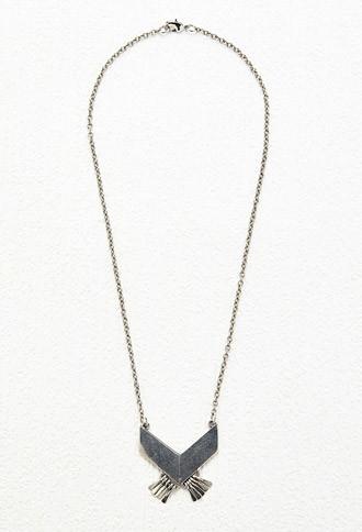 Forever21 The 2bandits Bradwell Necklace