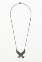 Forever21 The 2bandits Bradwell Necklace