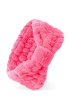 Forever21 Bow-front Spa Headwrap