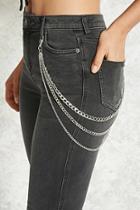 Forever21 Layered Wallet Chain