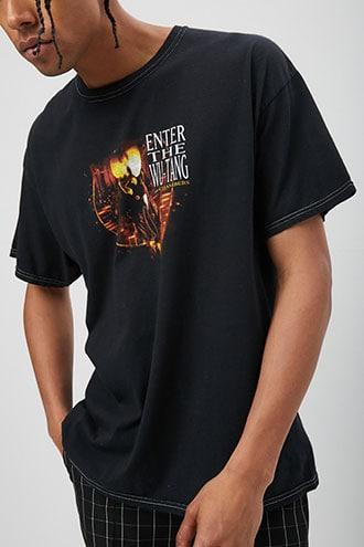 Forever21 Wu-tang Clan Graphic Tee