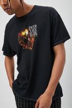 Forever21 Wu-tang Clan Graphic Tee