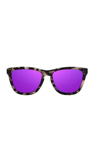 Forever21 Light Brown & Purple Hawkers One X Sunglasses