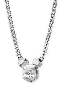 Forever21 Street Chic Mickey Mouse Necklace