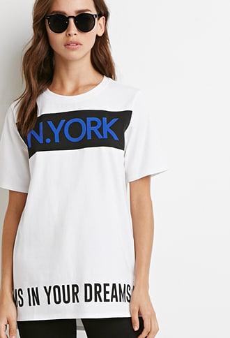 Forever21 In Your Dreams Tee