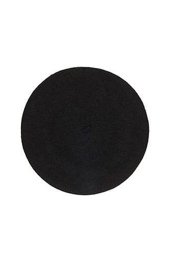 Forever21 Trouble Graphic Wool-blend Beret