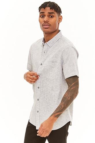 Forever21 Slim-fit Shirt