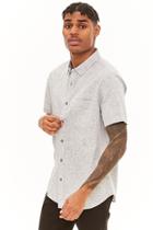Forever21 Slim-fit Shirt
