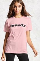 Forever21 Moody Graphic Tee