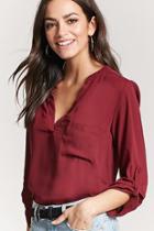 Forever21 High-low Top