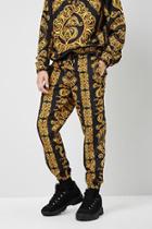 Forever21 Baroque Print Joggers