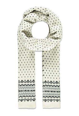 Forever21 Geo-patterned Scarf