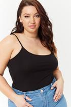 Forever21 Plus Size Knit Cami