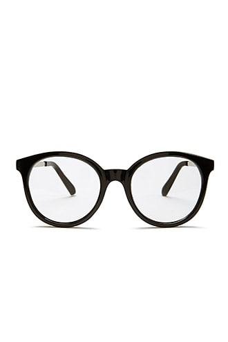 Forever21 Metal-accent Round Readers