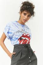 Forever21 The Rolling Stones Tie-dye Tee
