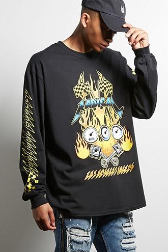 Forever21 Human Condition Radical Tee