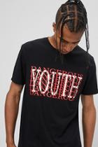 Forever21 Dangerous Youth Graphic Tee