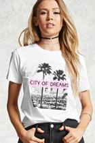 Forever21 City Of Dreams Graphic Tee