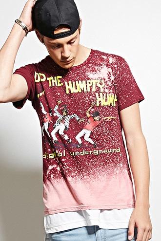 21 Men Men's  Vintage Wear La Humpty Hump Tee