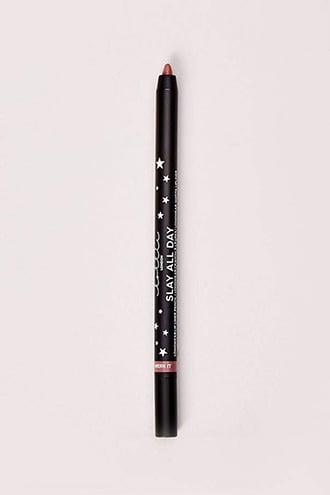 Forever21 Slay All Day: Longwear Lip Liner  Werk It