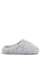 Forever21 Faux Fur Indoor Slippers