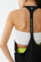 Forever21 Active Y-back Muscle Tee