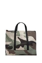 Forever21 Camo Print Eco Tote