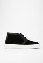 21 Men Men's  Unnown Josef Suede Mid-top Sneaker