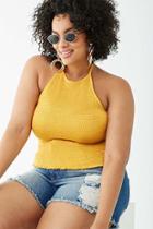 Forever21 Plus Size Faded Shorts