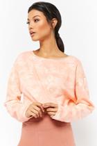 Forever21 Active Cloud Wash Pullover