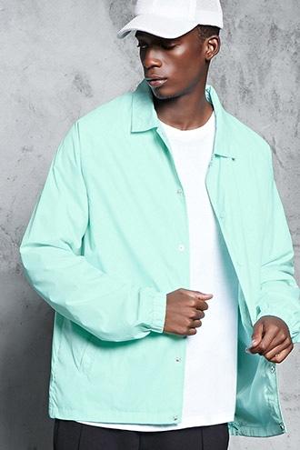 Forever21 Coach Jacket
