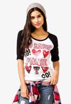 Forever21 Texas Tech Baseball Tee