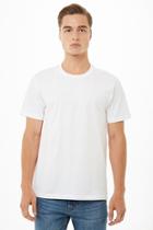 Forever21 Basic Classic Fit Crew Neck Tee