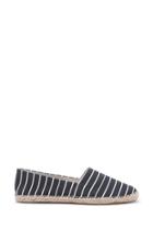 Forever21 Striped Espadrilles