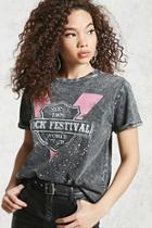 Forever21 Rock Festival Graphic Tee