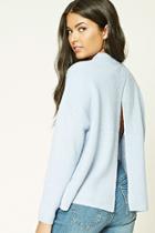 Love21 Women's  Contemporary Dolman Sweater