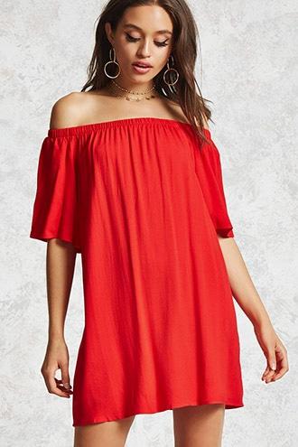 Forever21 Contemporary Mini Dress