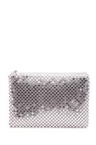 Forever21 Small Chainmail Clutch