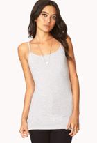 Forever21 Basic Tunic Cami